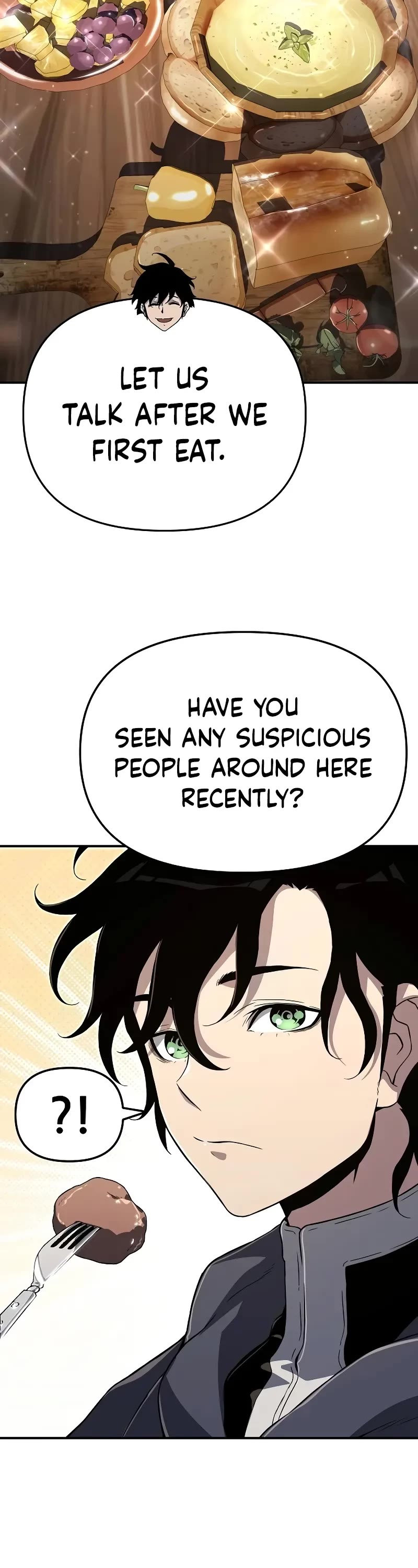 The Priest of Corruption Chapter 59 page 21 - Chapter 59