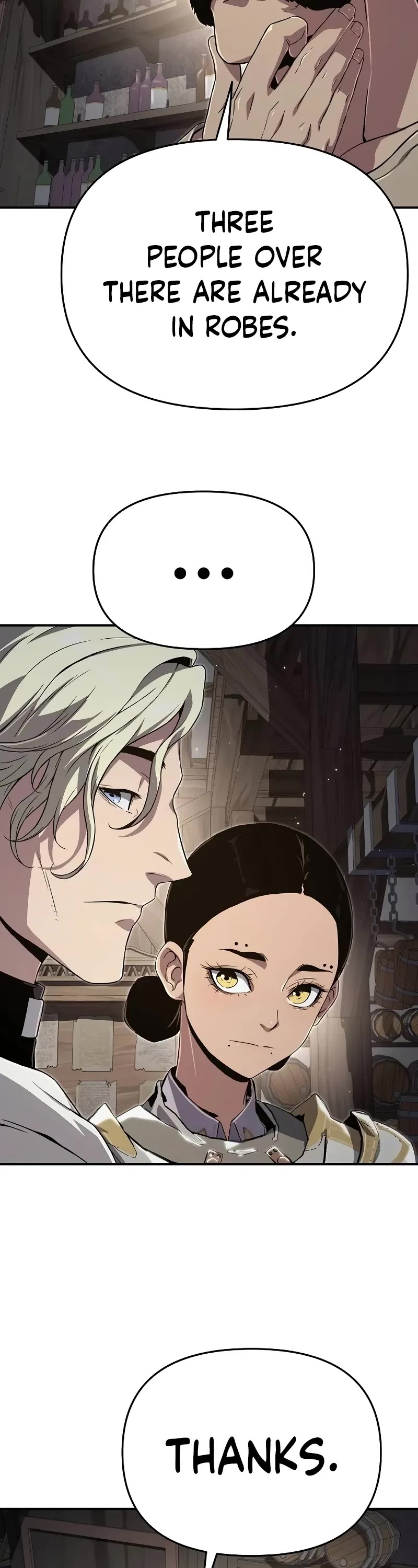 The Priest of Corruption Chapter 59 page 23 - Chapter 59