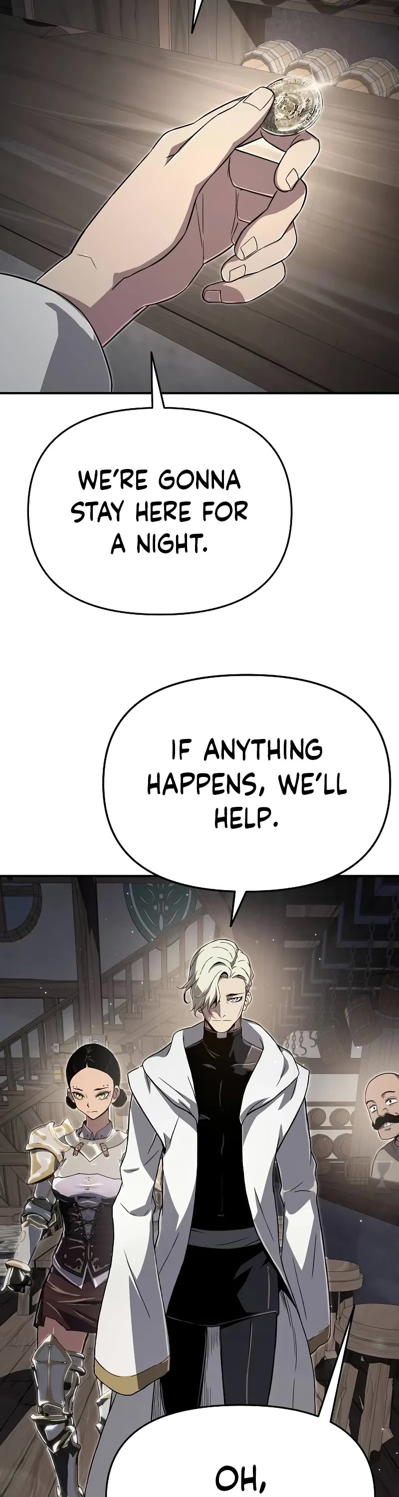 The Priest of Corruption Chapter 59 page 24 - Chapter 59