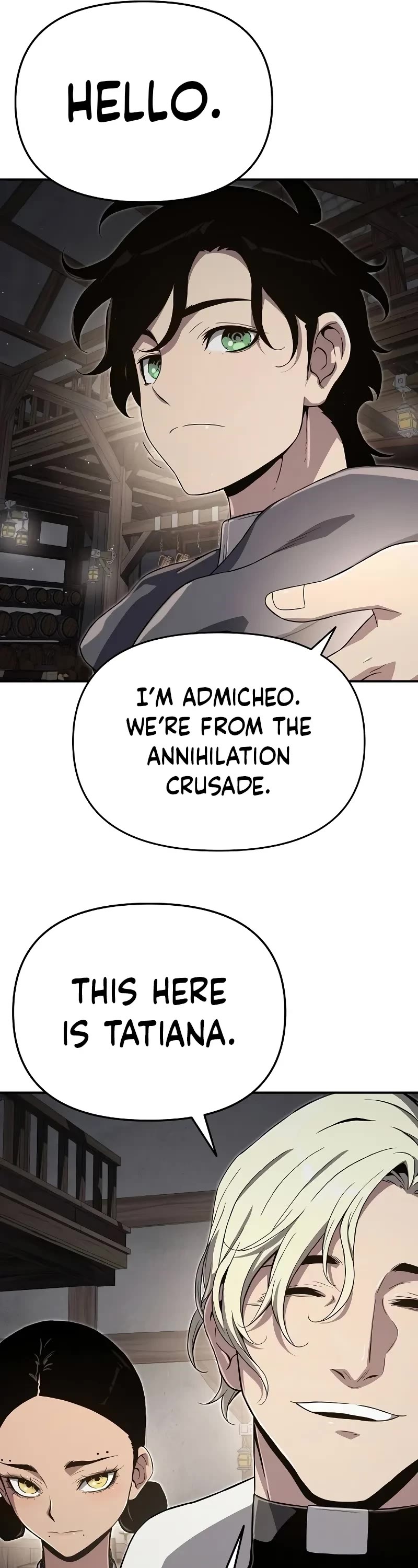 The Priest of Corruption Chapter 59 page 27 - Chapter 59