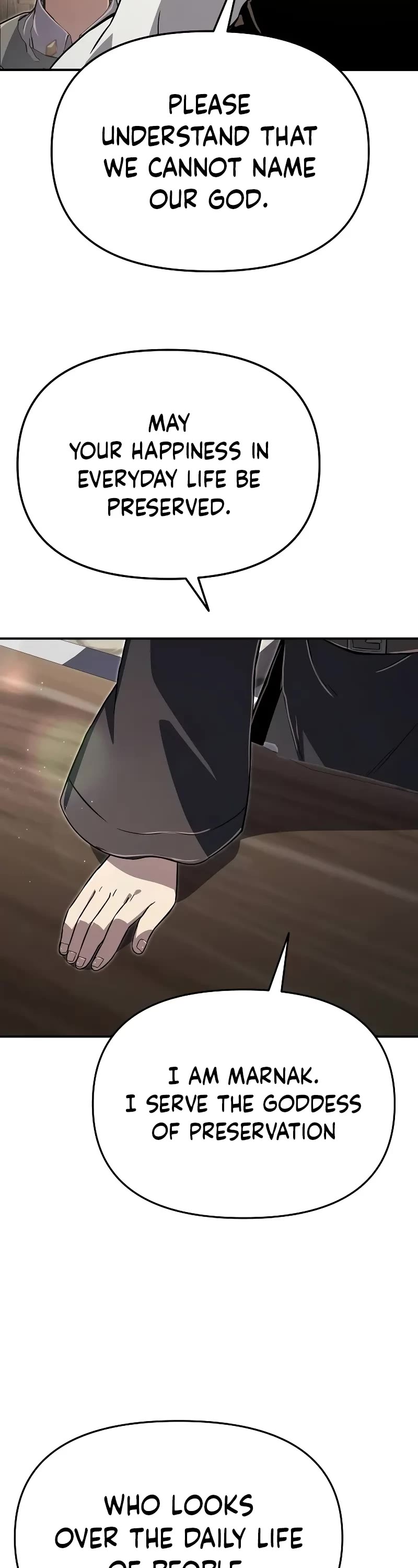 The Priest of Corruption Chapter 59 page 28 - Chapter 59