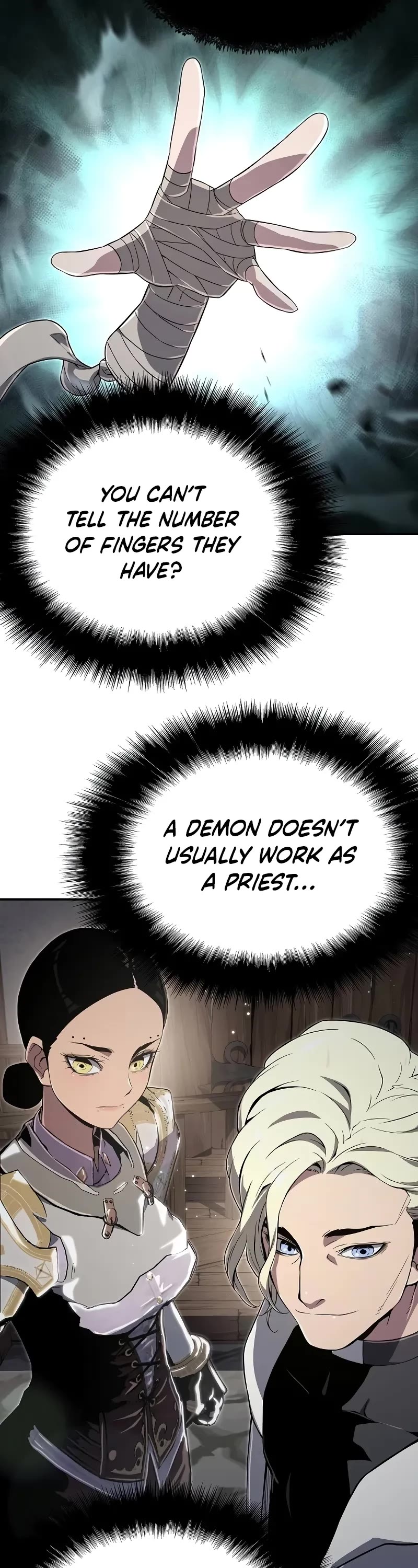 The Priest of Corruption Chapter 59 page 31 - Chapter 59