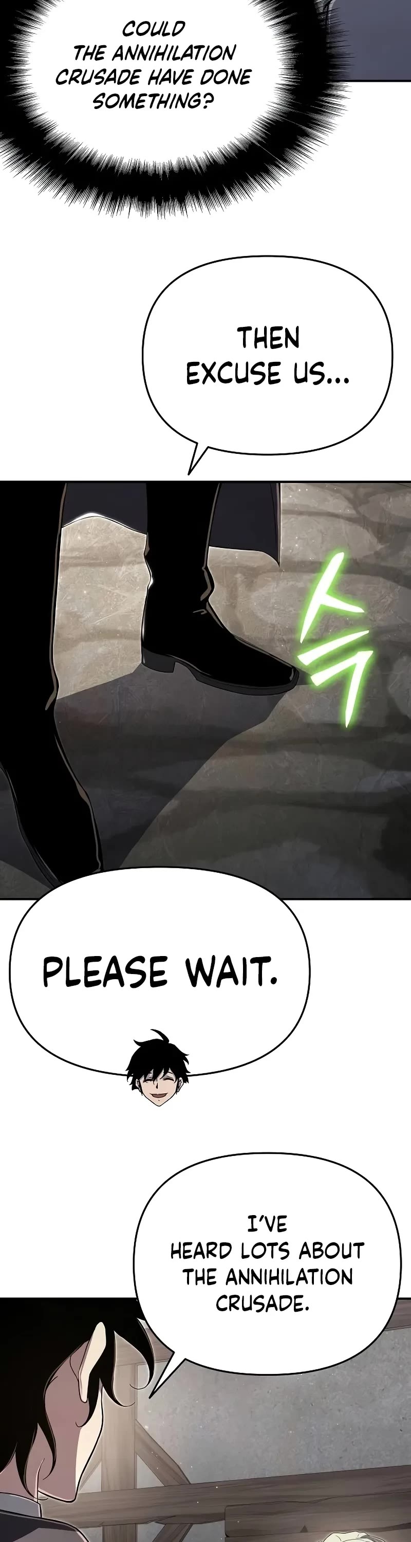 The Priest of Corruption Chapter 59 page 32 - Chapter 59