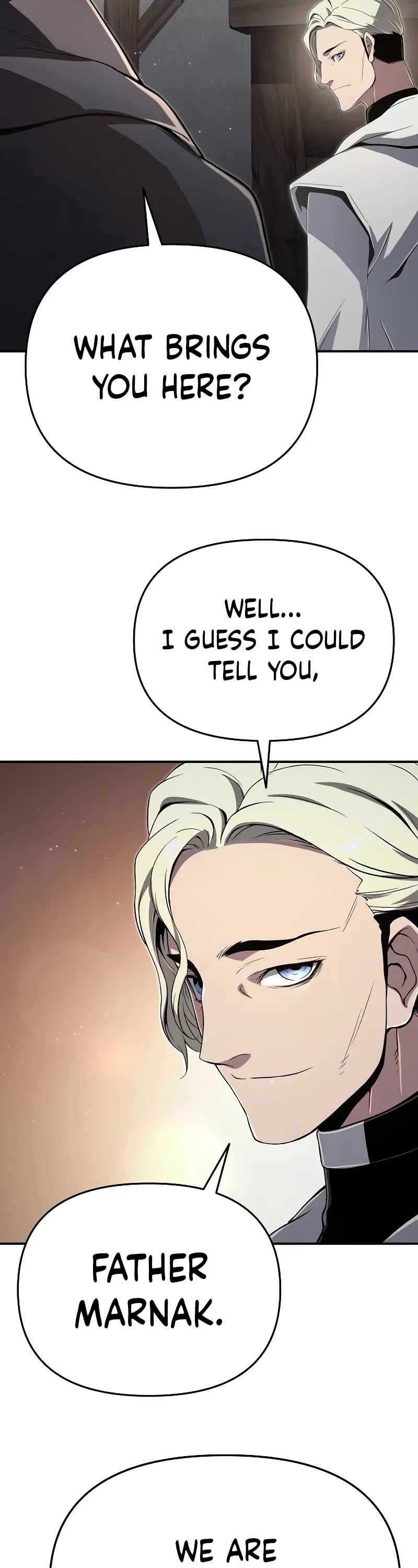The Priest of Corruption Chapter 59 page 33 - Chapter 59