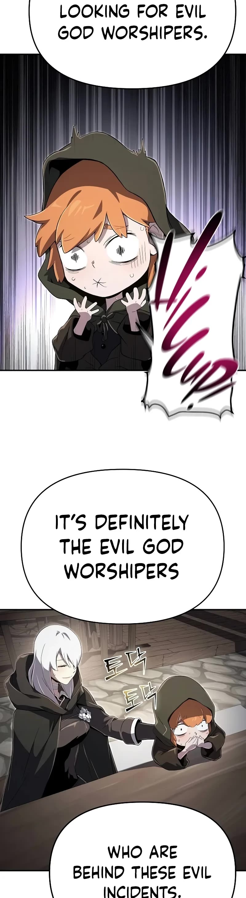 The Priest of Corruption Chapter 59 page 34 - Chapter 59