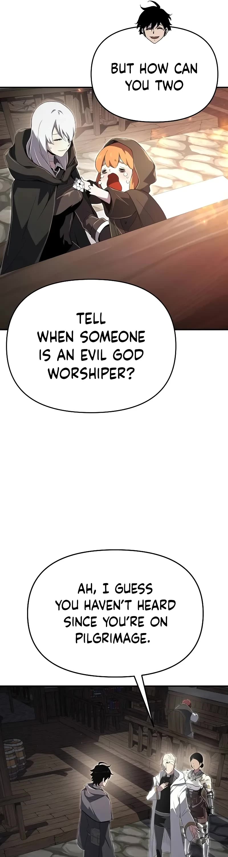 The Priest of Corruption Chapter 59 page 36 - Chapter 59