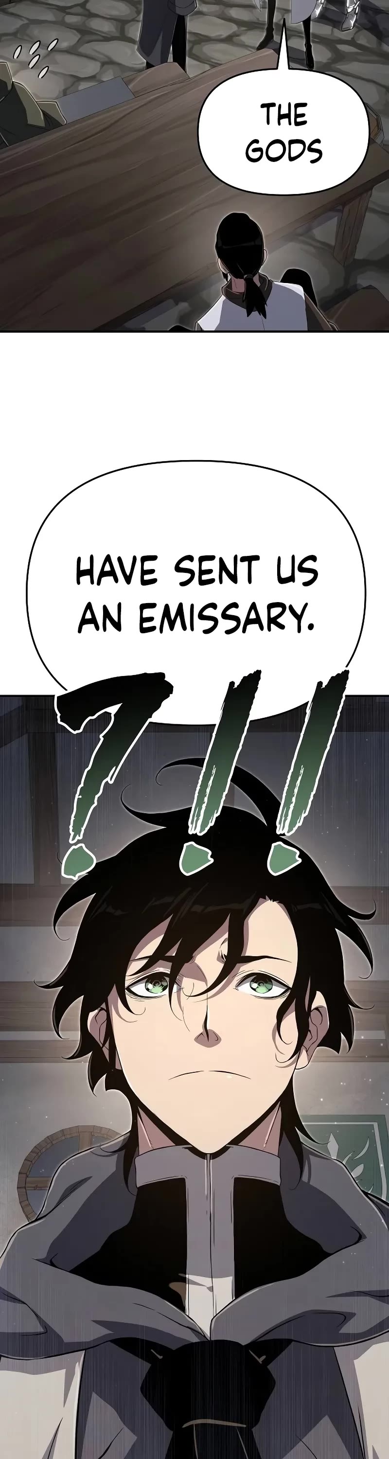 The Priest of Corruption Chapter 59 page 37 - Chapter 59