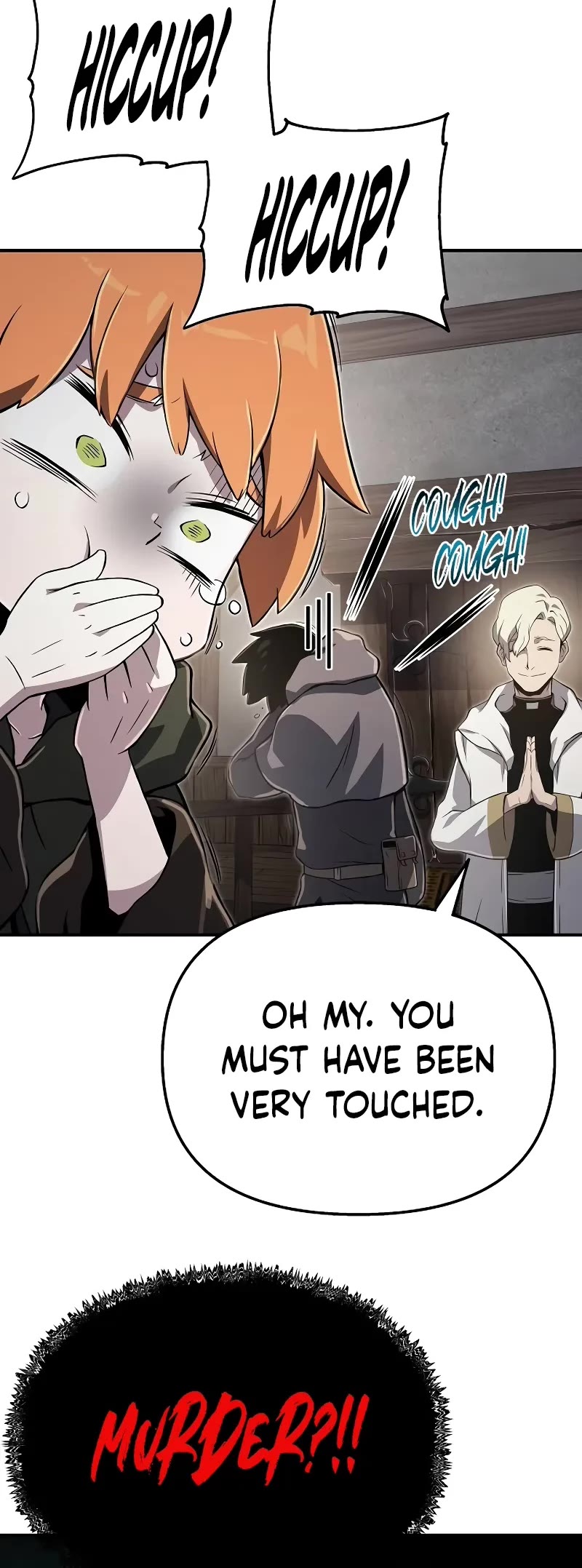 The Priest of Corruption Chapter 59 page 40 - Chapter 59