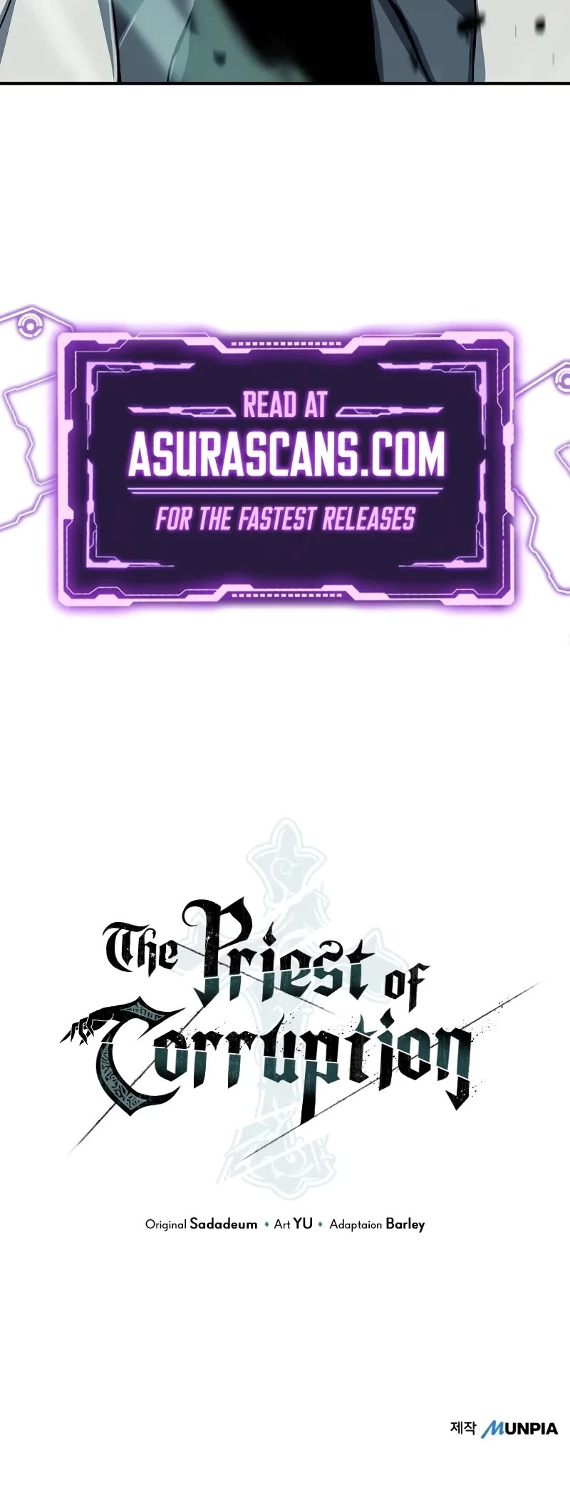 The Priest of Corruption Chapter 59 page 44 - Chapter 59