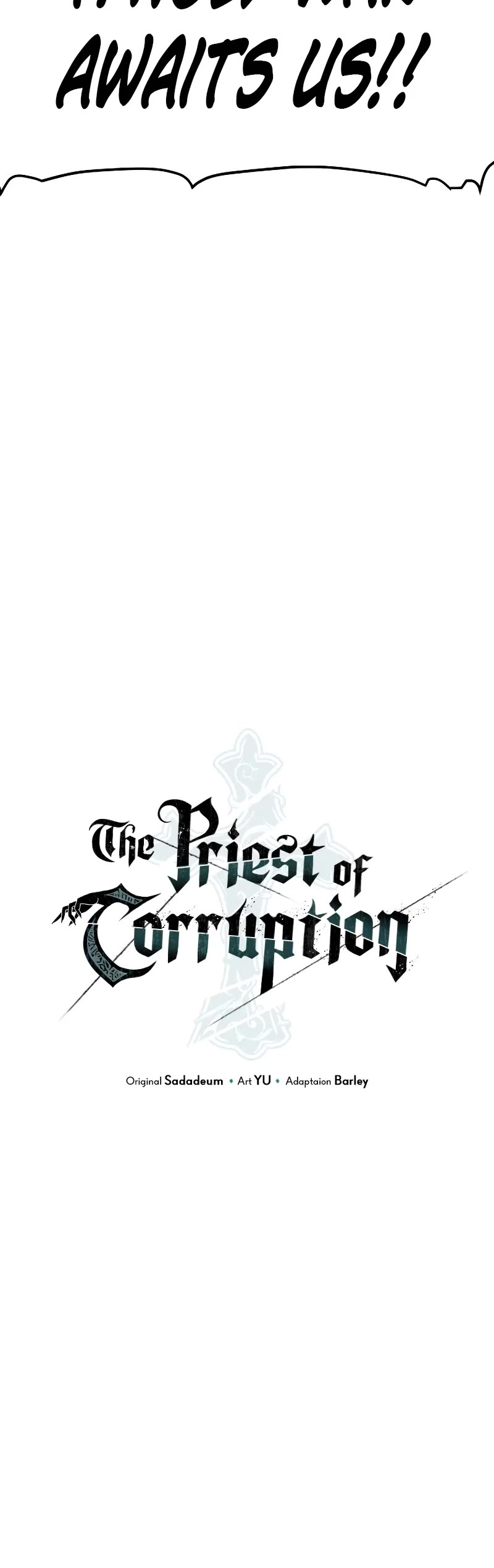 The Priest of Corruption Chapter 59 page 6 - Chapter 59