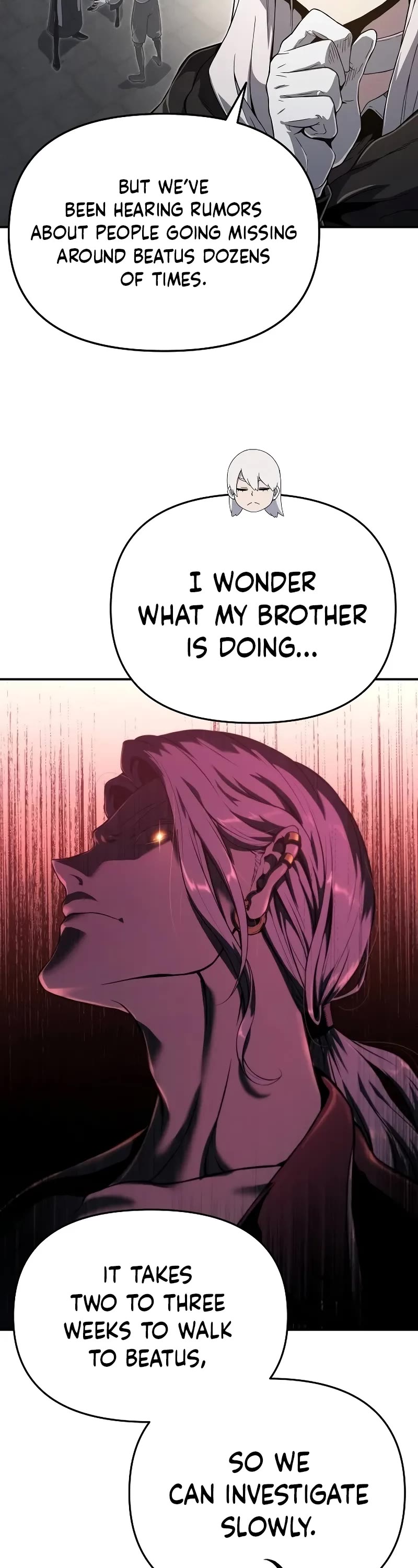 The Priest of Corruption Chapter 59 page 8 - Chapter 59