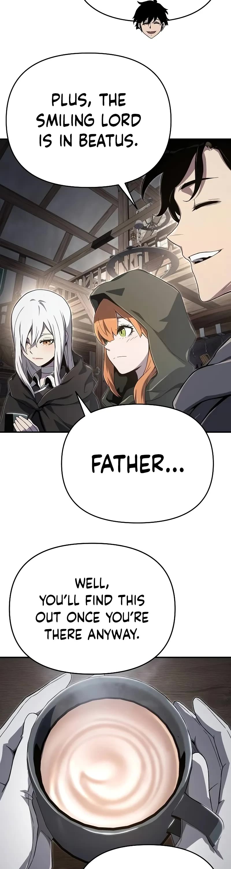 The Priest of Corruption Chapter 59 page 9 - Chapter 59