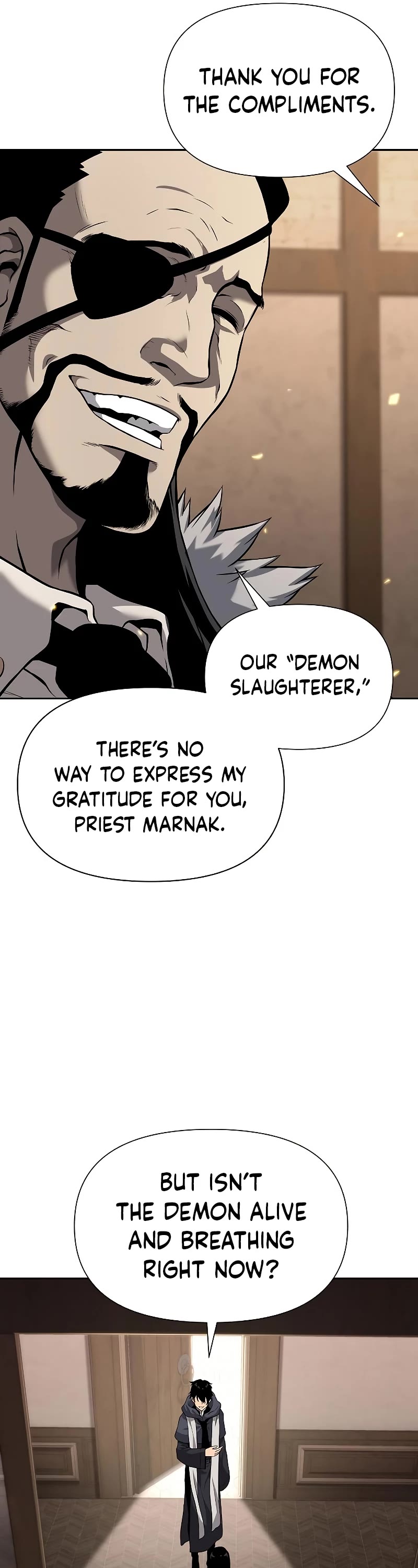 The Priest of Corruption Chapter 6 page 18 - Chapter 6