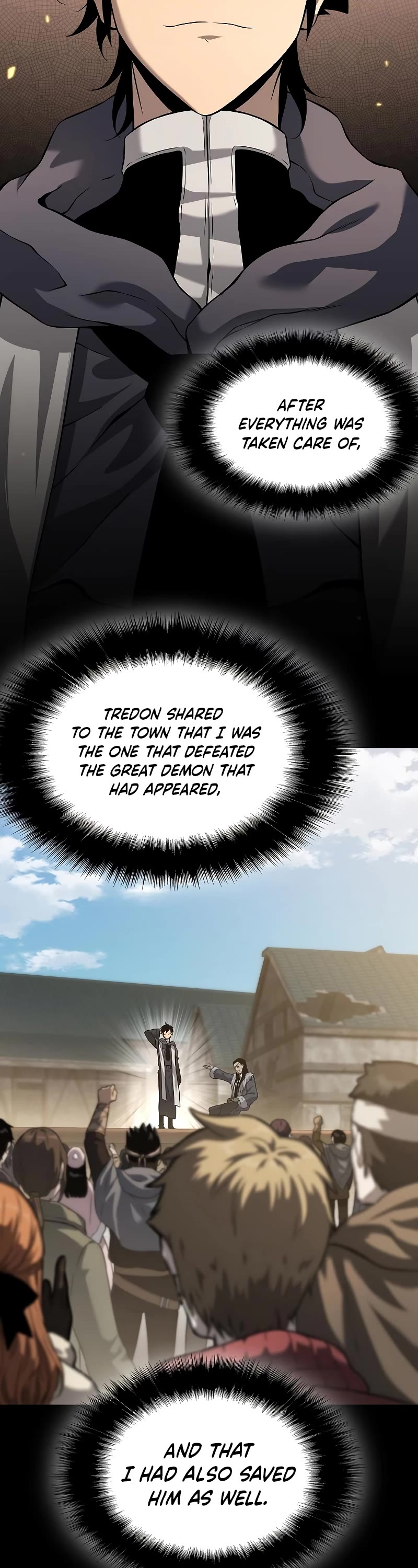 The Priest of Corruption Chapter 6 page 20 - Chapter 6