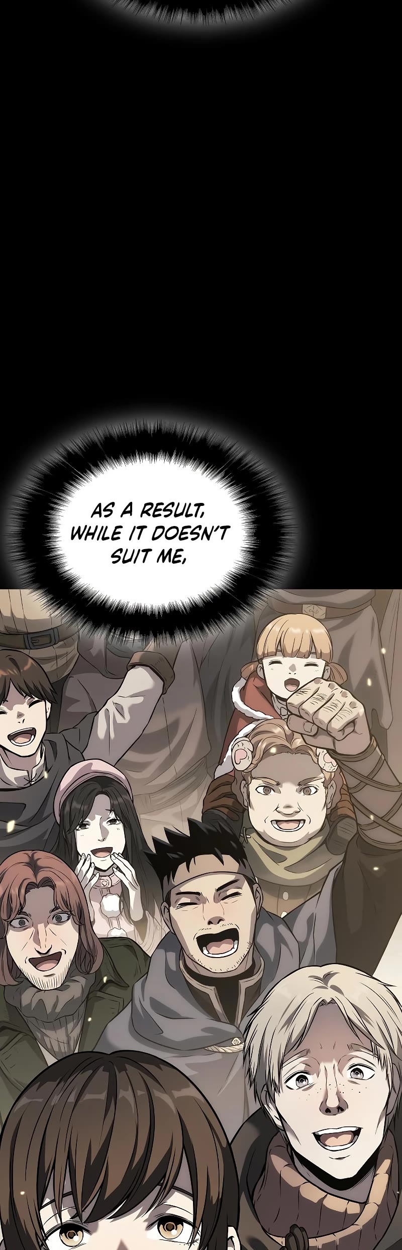 The Priest of Corruption Chapter 6 page 21 - Chapter 6
