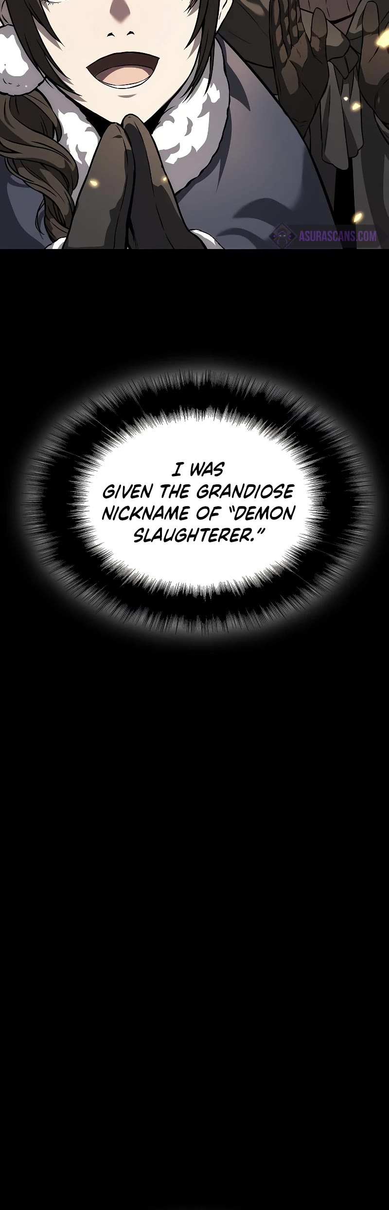 The Priest of Corruption Chapter 6 page 22 - Chapter 6