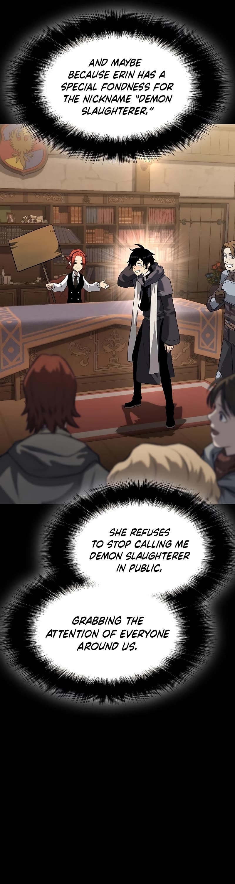 The Priest of Corruption Chapter 6 page 23 - Chapter 6