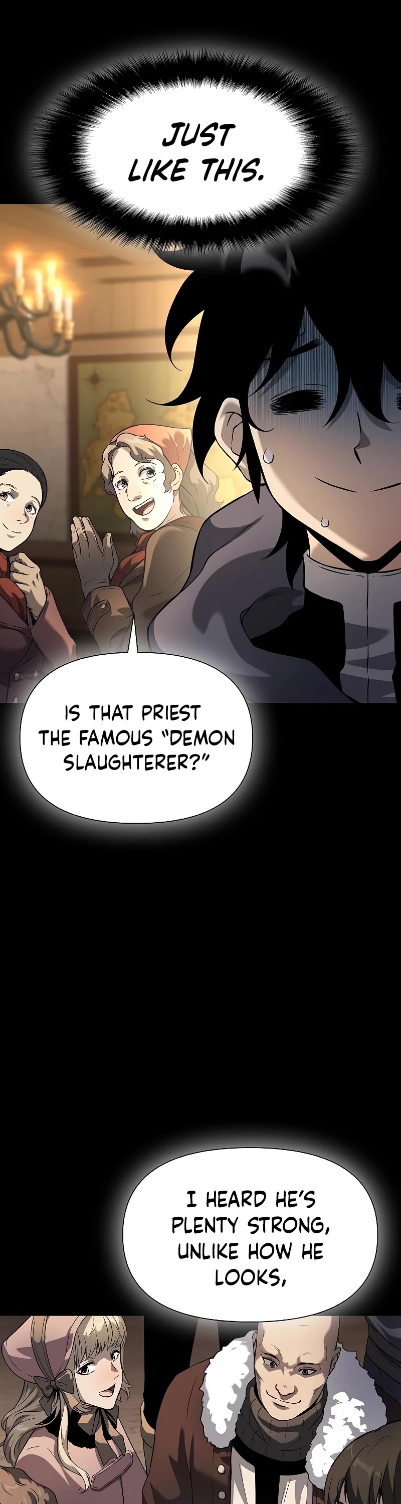 The Priest of Corruption Chapter 6 page 24 - Chapter 6