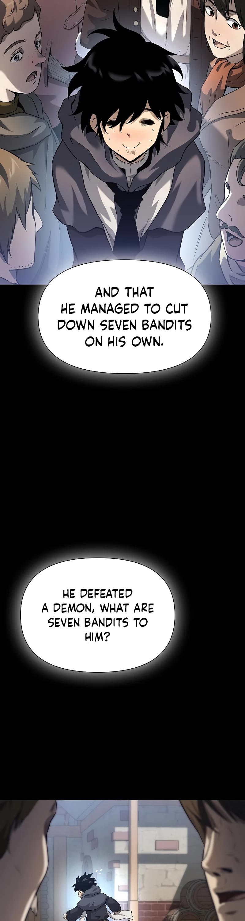 The Priest of Corruption Chapter 6 page 25 - Chapter 6