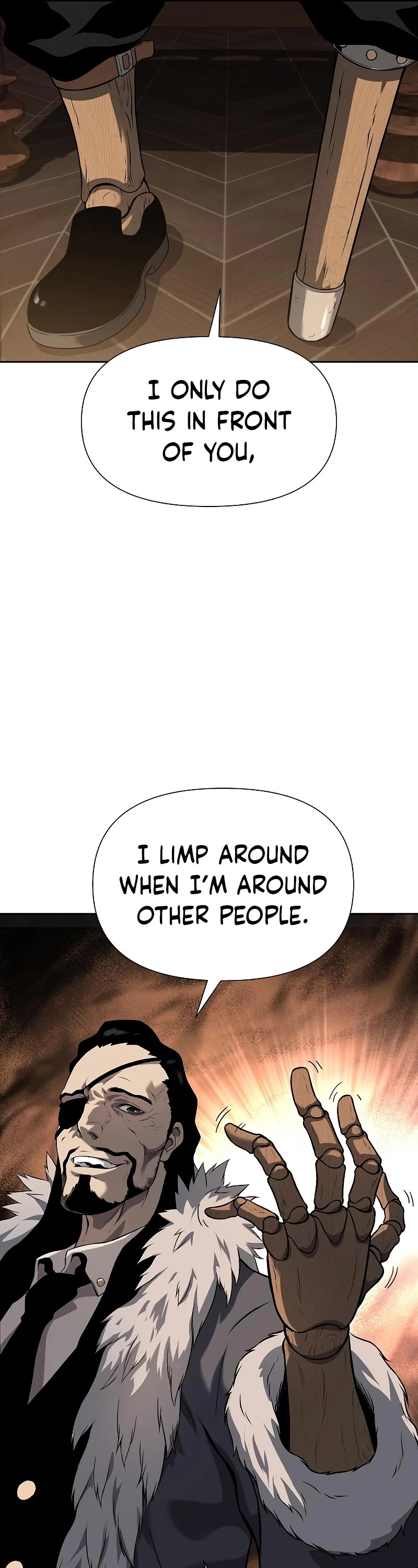 The Priest of Corruption Chapter 6 page 28 - Chapter 6
