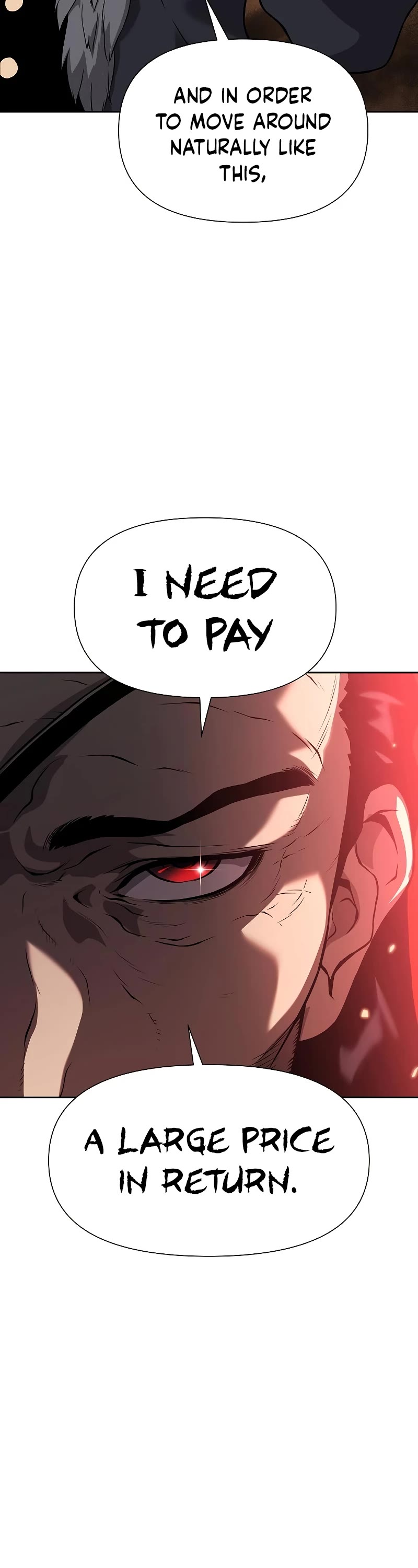 The Priest of Corruption Chapter 6 page 29 - Chapter 6