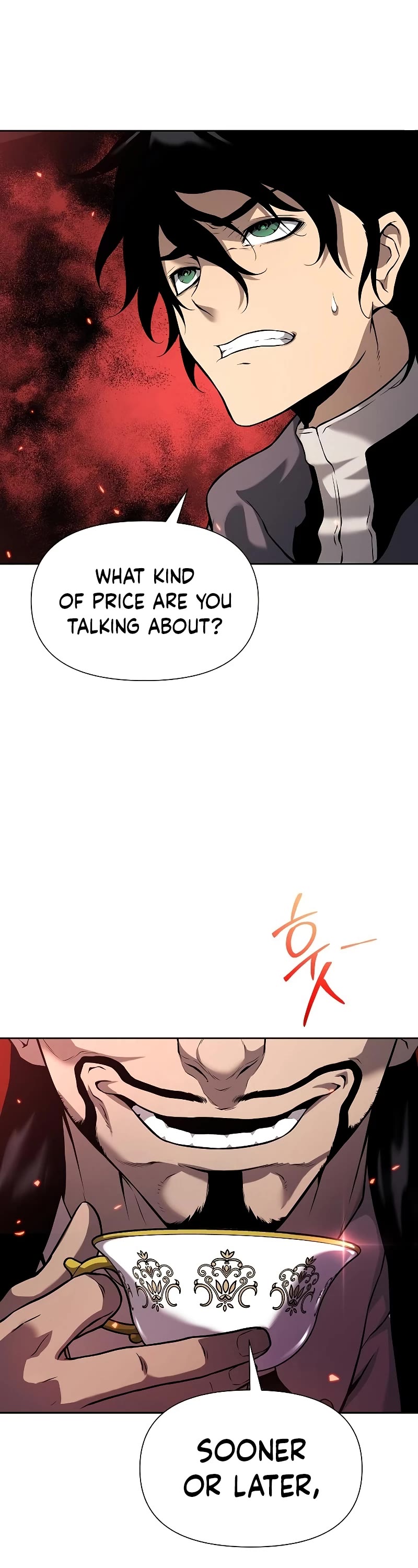 The Priest of Corruption Chapter 6 page 30 - Chapter 6