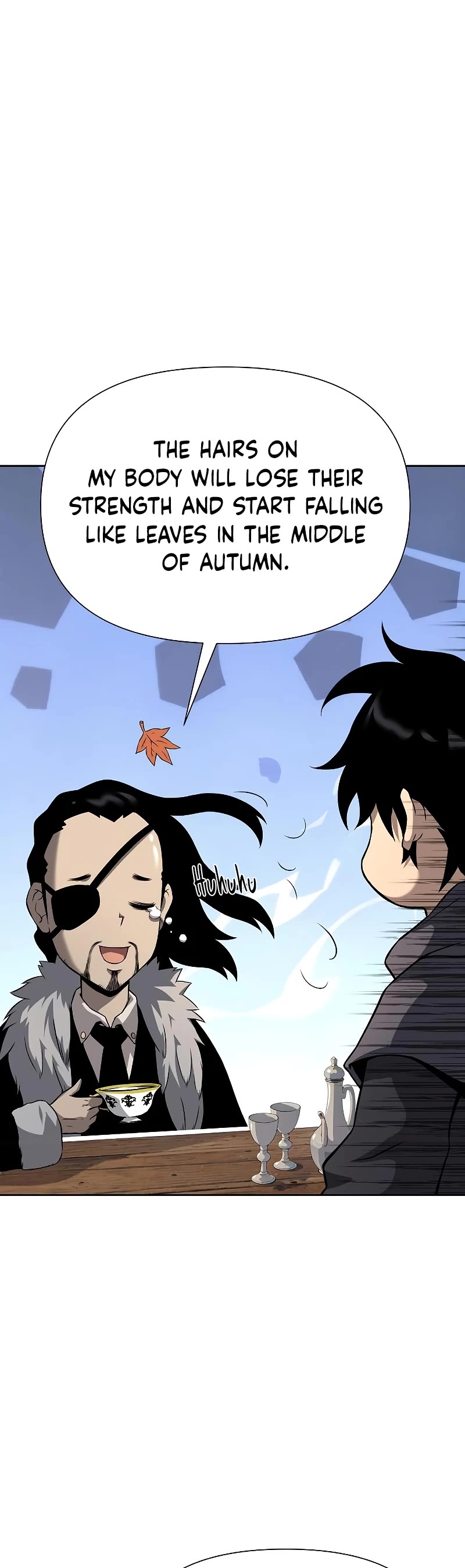 The Priest of Corruption Chapter 6 page 31 - Chapter 6