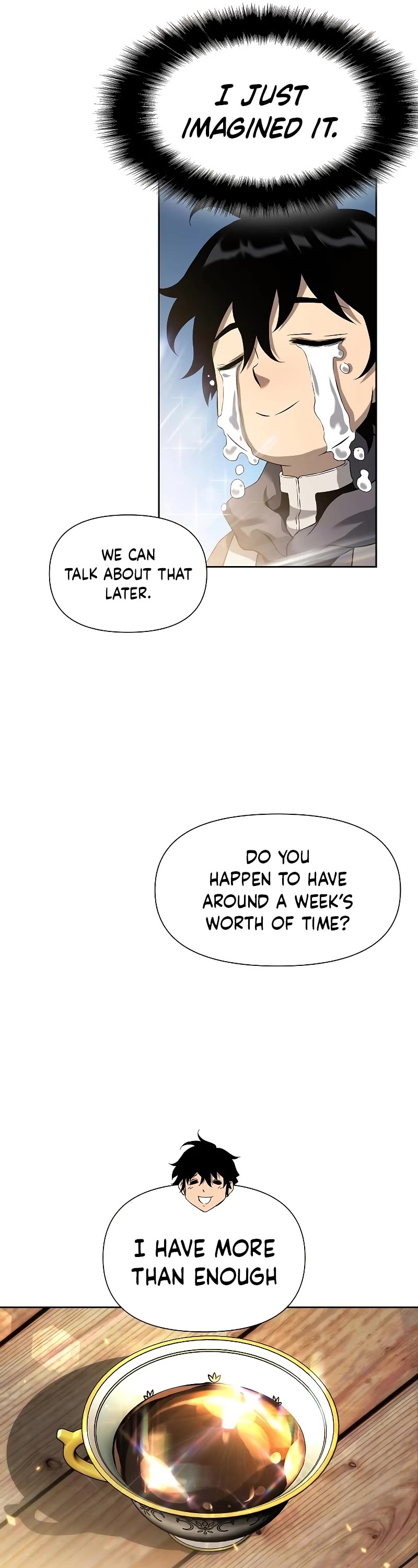 The Priest of Corruption Chapter 6 page 33 - Chapter 6