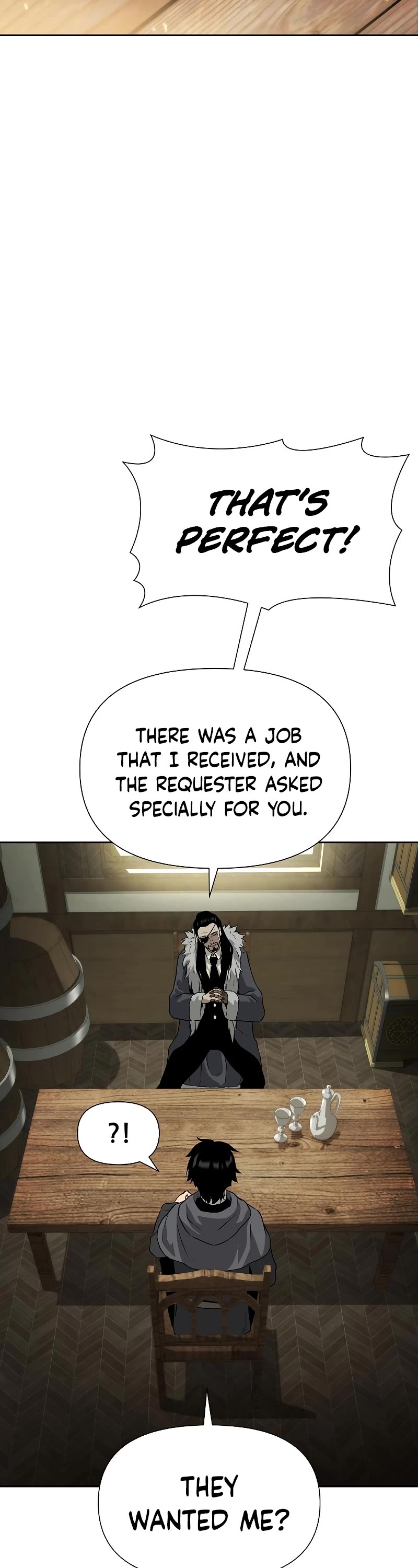The Priest of Corruption Chapter 6 page 34 - Chapter 6