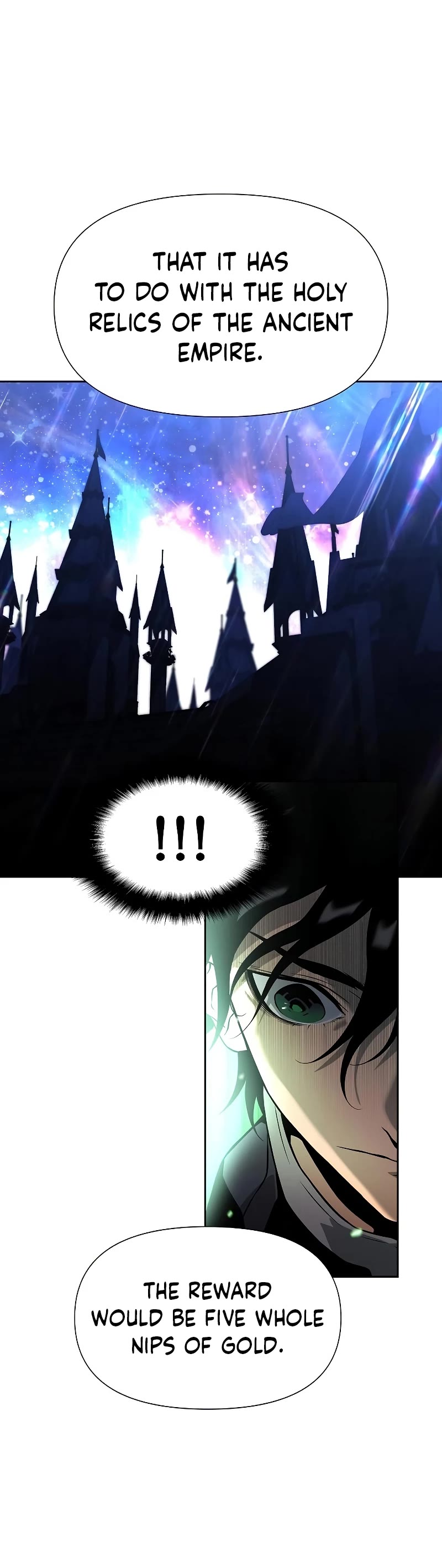 The Priest of Corruption Chapter 6 page 36 - Chapter 6