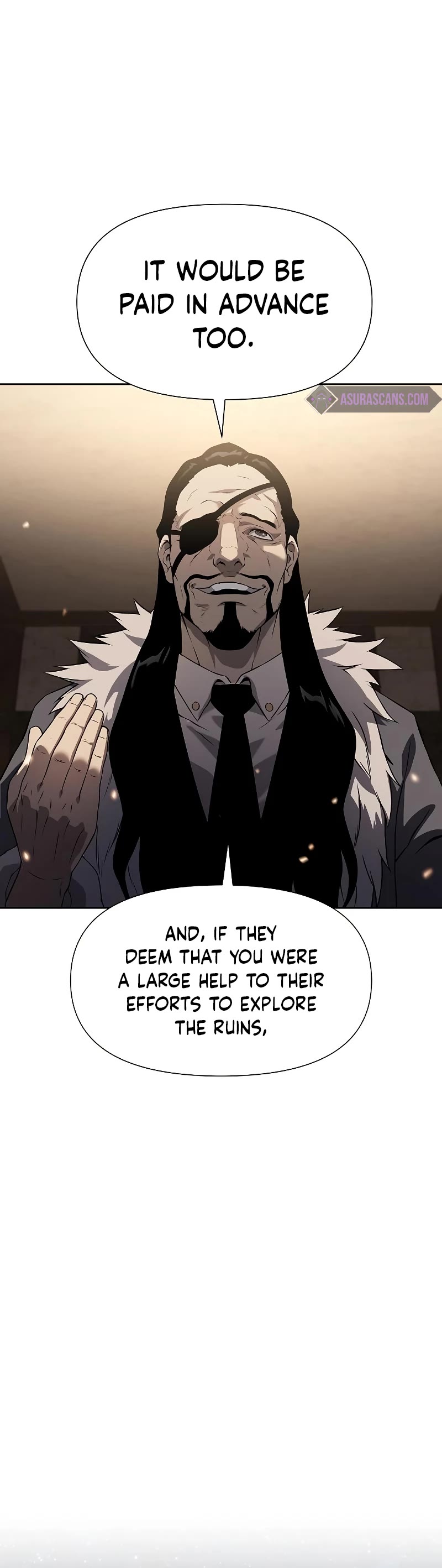 The Priest of Corruption Chapter 6 page 37 - Chapter 6