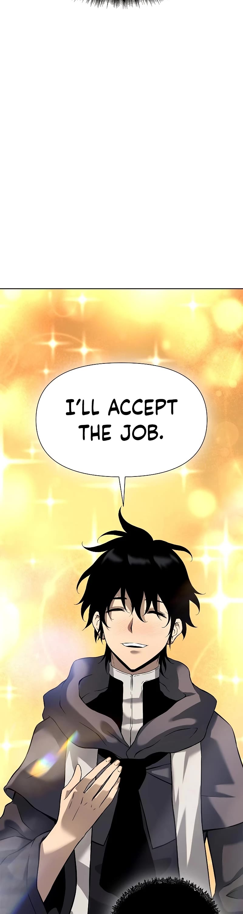 The Priest of Corruption Chapter 6 page 40 - Chapter 6