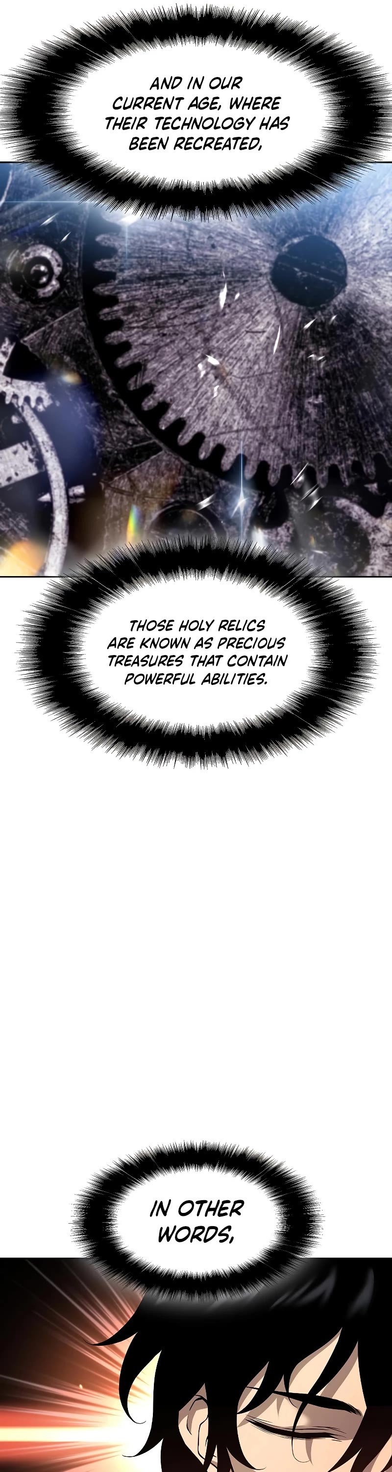 The Priest of Corruption Chapter 6 page 43 - Chapter 6