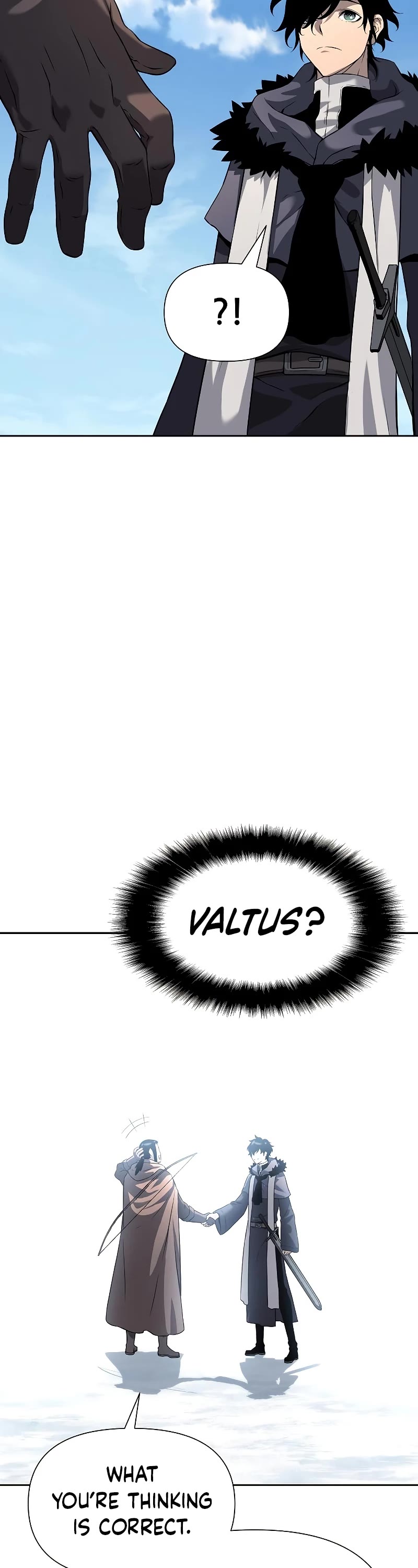 The Priest of Corruption Chapter 6 page 46 - Chapter 6
