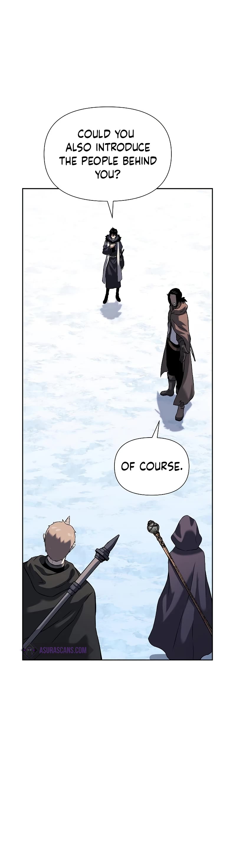 The Priest of Corruption Chapter 6 page 52 - Chapter 6