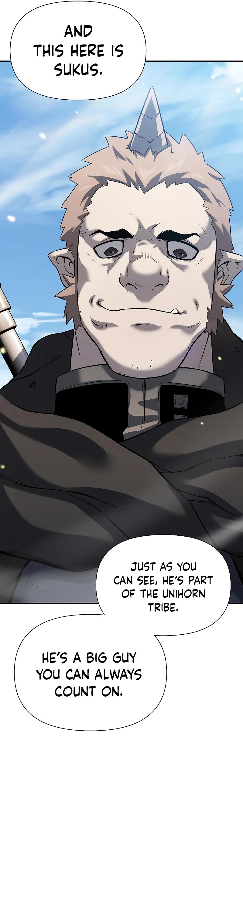 The Priest of Corruption Chapter 6 page 54 - Chapter 6