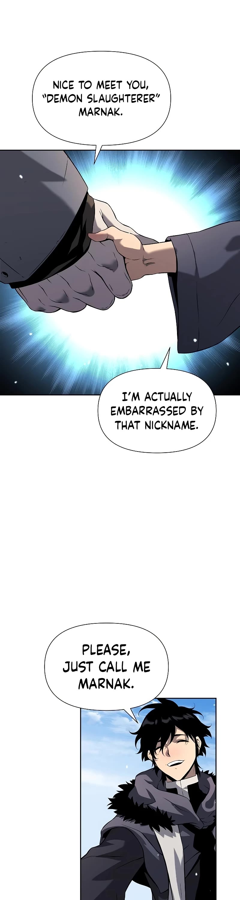 The Priest of Corruption Chapter 6 page 55 - Chapter 6
