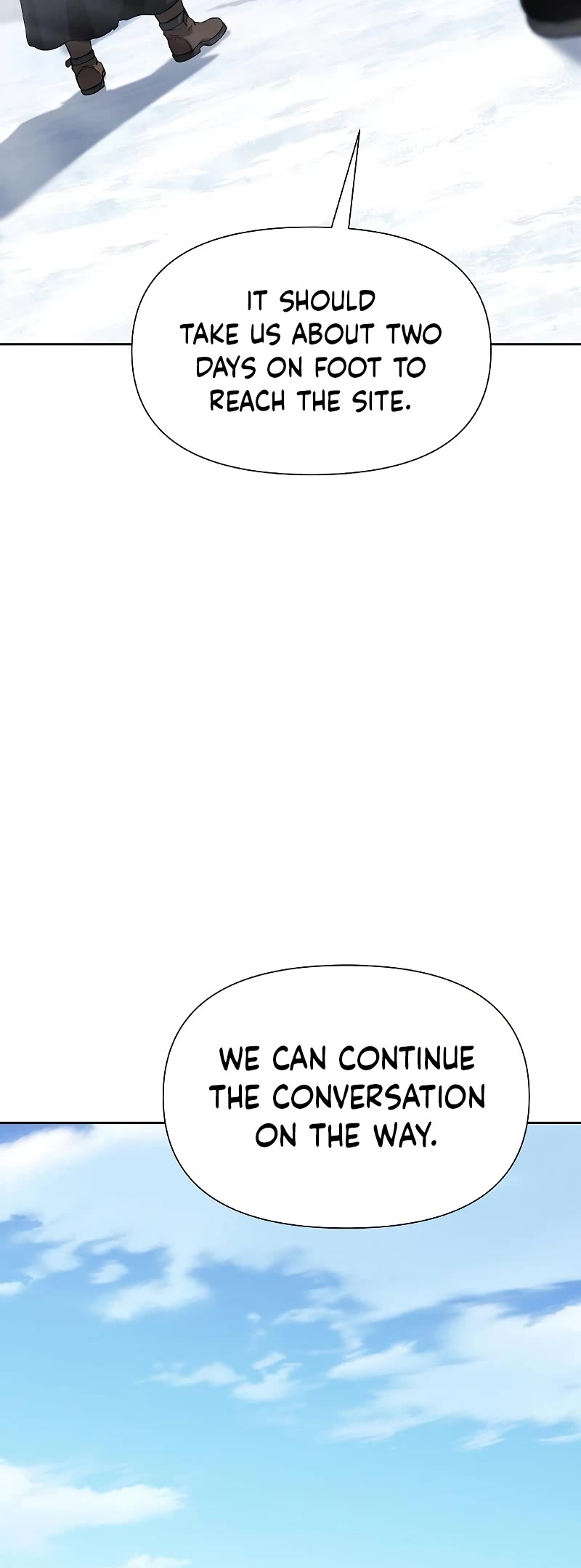 The Priest of Corruption Chapter 6 page 57 - Chapter 6