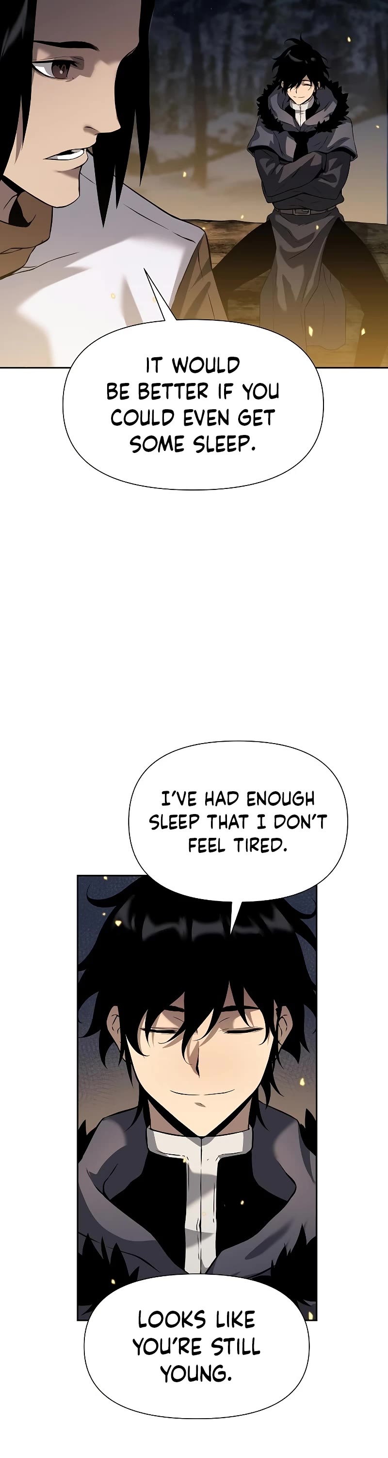 The Priest of Corruption Chapter 6 page 61 - Chapter 6