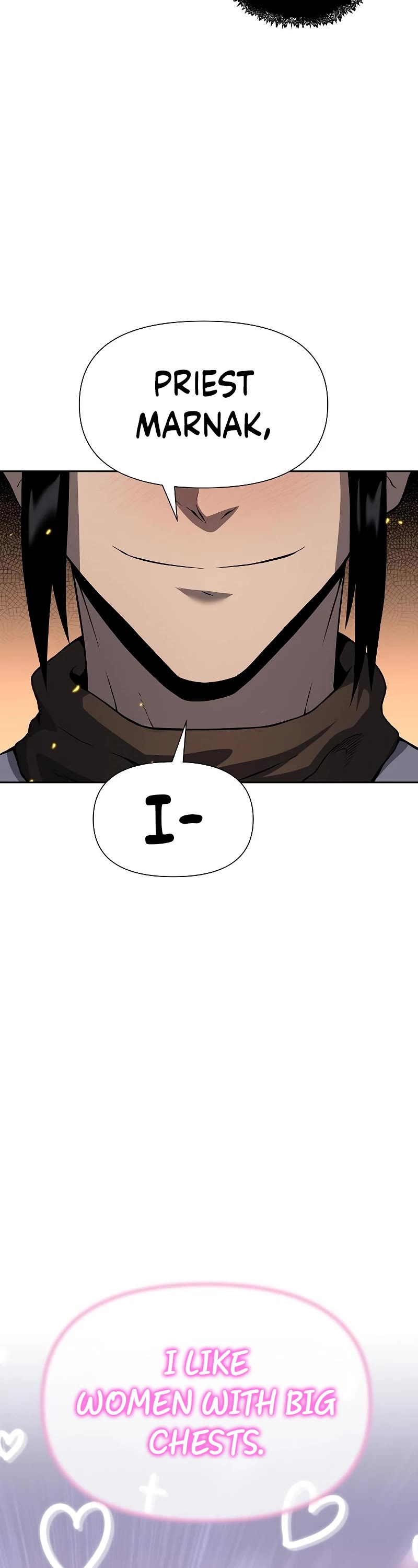 The Priest of Corruption Chapter 6 page 70 - Chapter 6