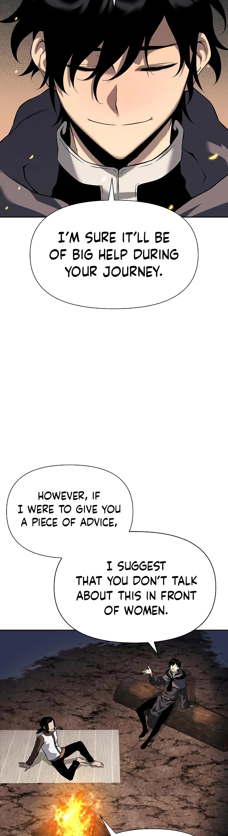 The Priest of Corruption Chapter 6 page 72 - Chapter 6