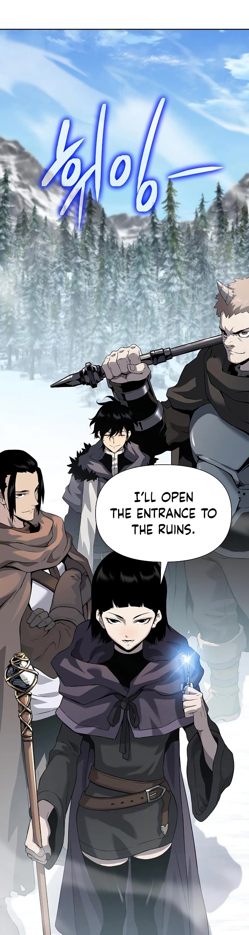 The Priest of Corruption Chapter 6 page 81 - Chapter 6