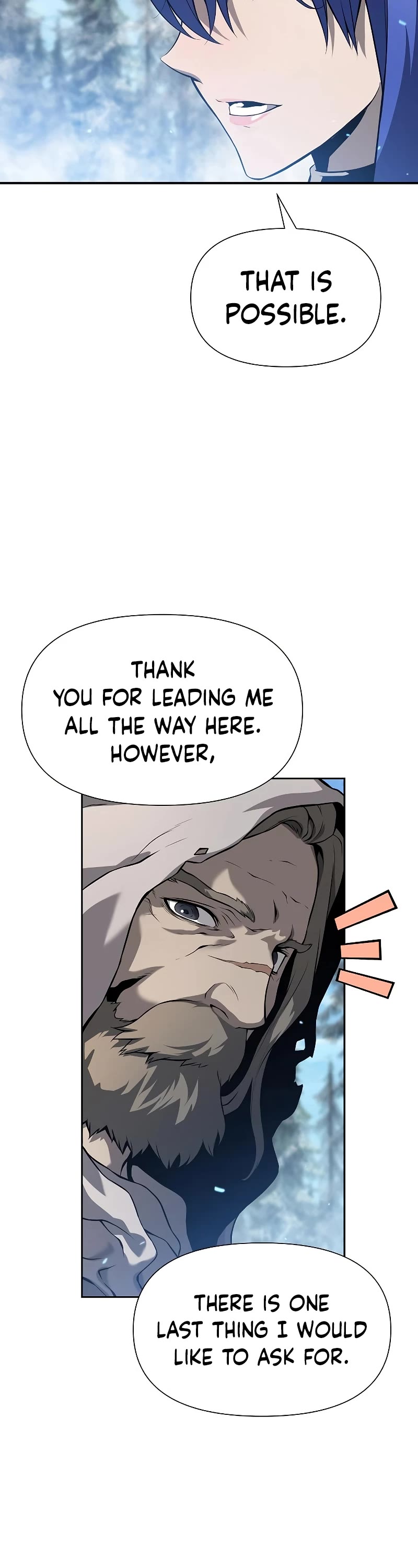 The Priest of Corruption Chapter 6 page 9 - Chapter 6