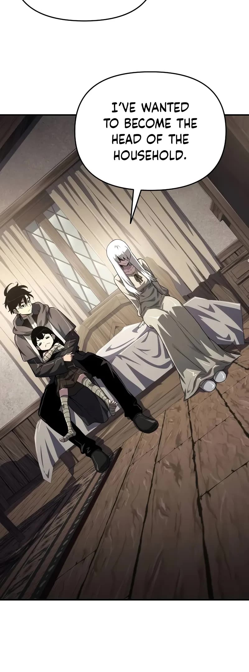The Priest of Corruption Chapter 60 page 11 - Chapter 60