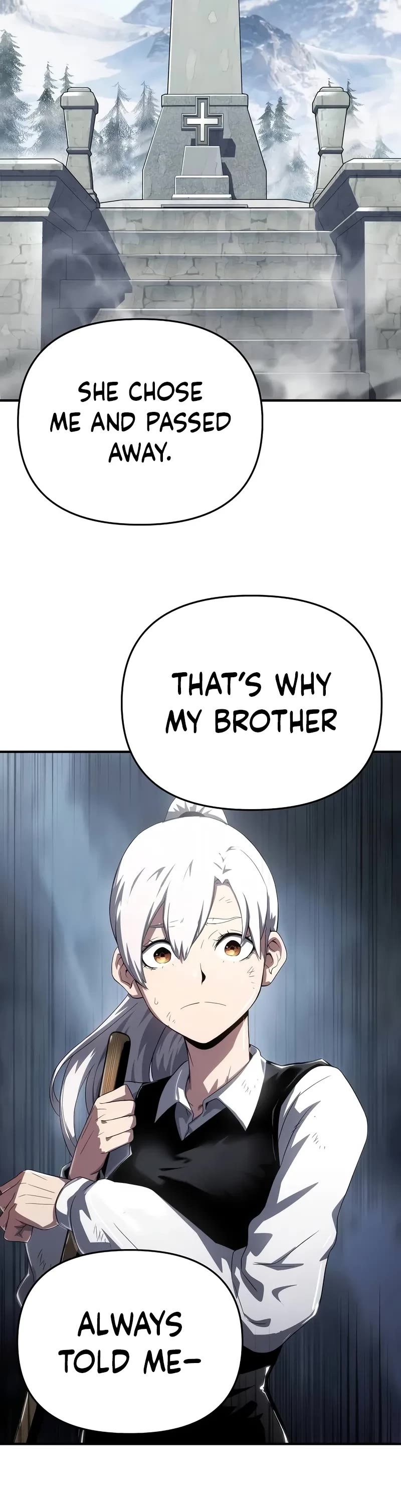 The Priest of Corruption Chapter 60 page 18 - Chapter 60