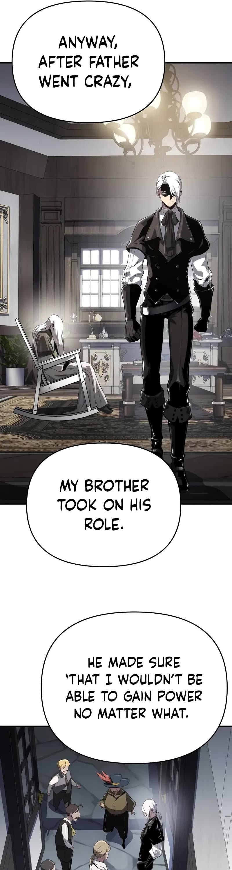 The Priest of Corruption Chapter 60 page 22 - Chapter 60