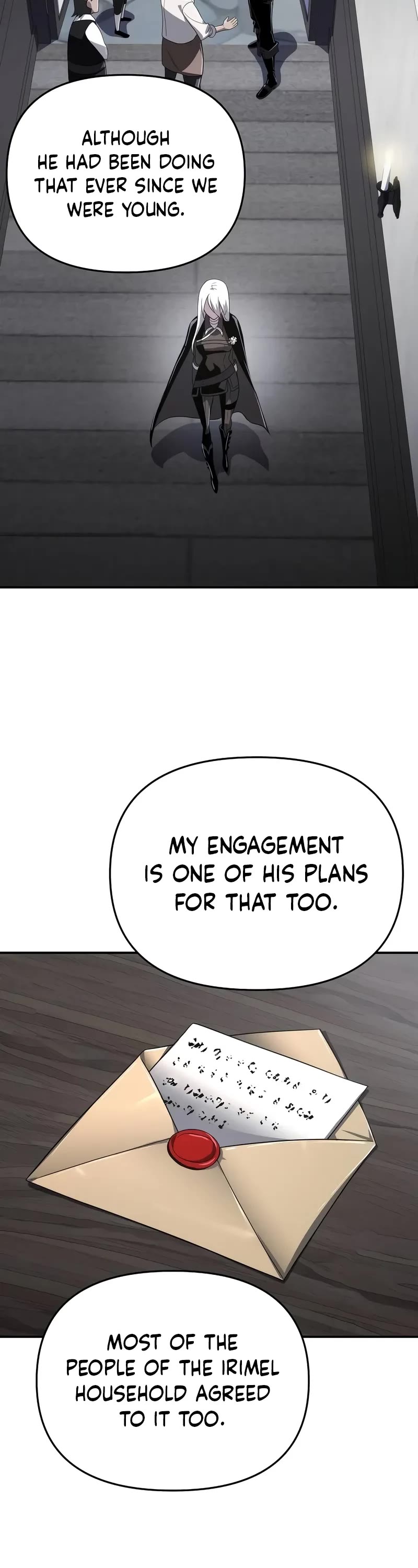The Priest of Corruption Chapter 60 page 23 - Chapter 60