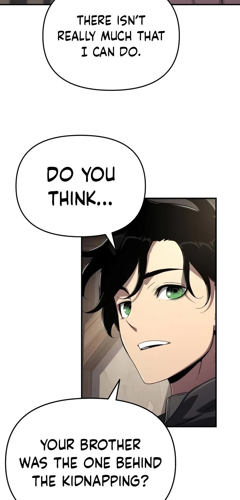 The Priest of Corruption Chapter 60 page 25 - Chapter 60