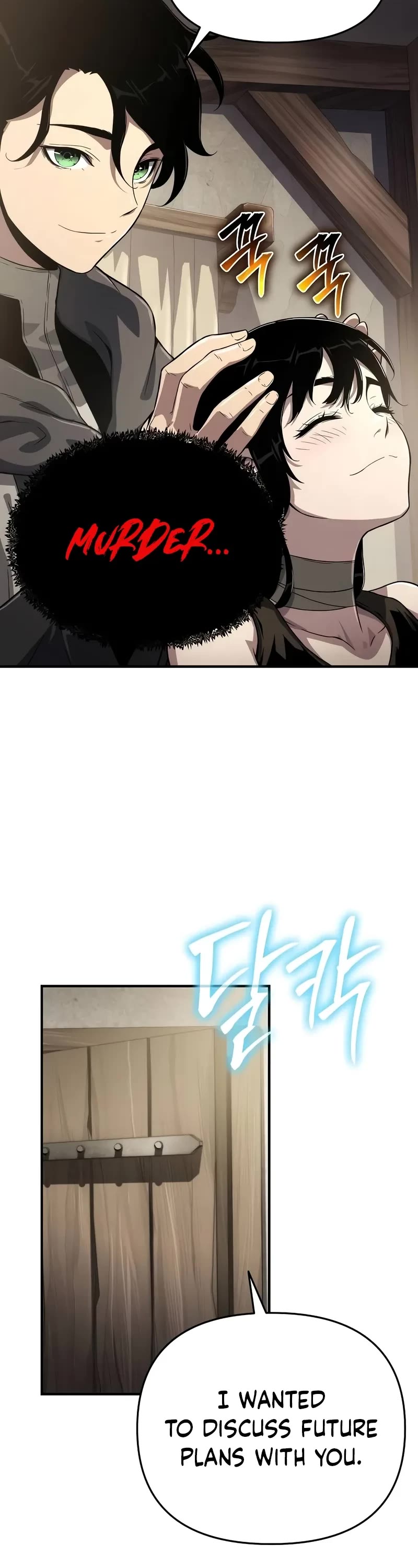 The Priest of Corruption Chapter 60 page 3 - Chapter 60