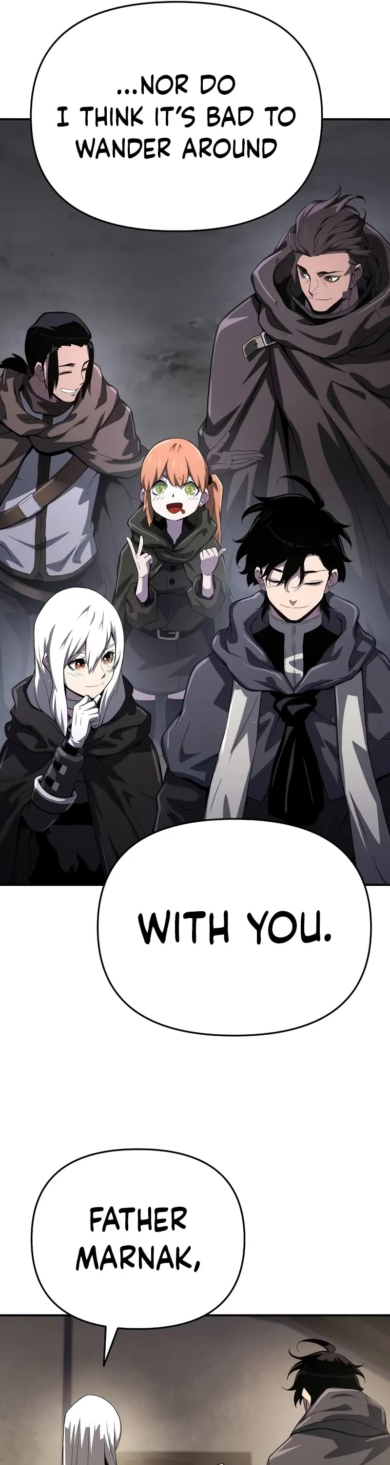 The Priest of Corruption Chapter 60 page 32 - Chapter 60